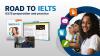 Road to IELTS logo